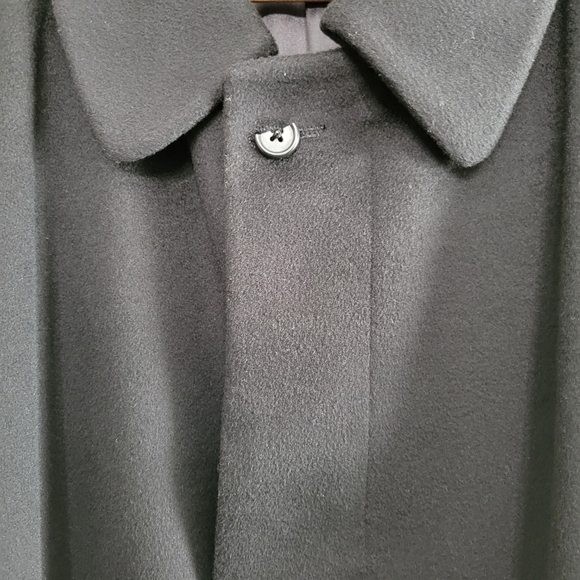 Loro Piana for Saks 100% Cashmere long Coat - Picture 9 of 12